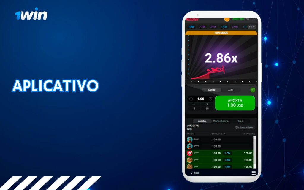 1win Aviator App for Android and iOS