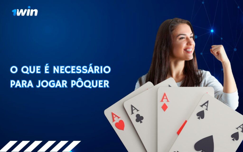 Aprenda as Regras Básicas e Estratégias do Pôquer 1win para Vencer